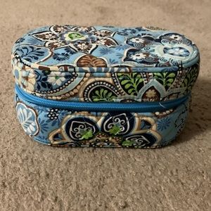 Vera Bradley jewelry organizer